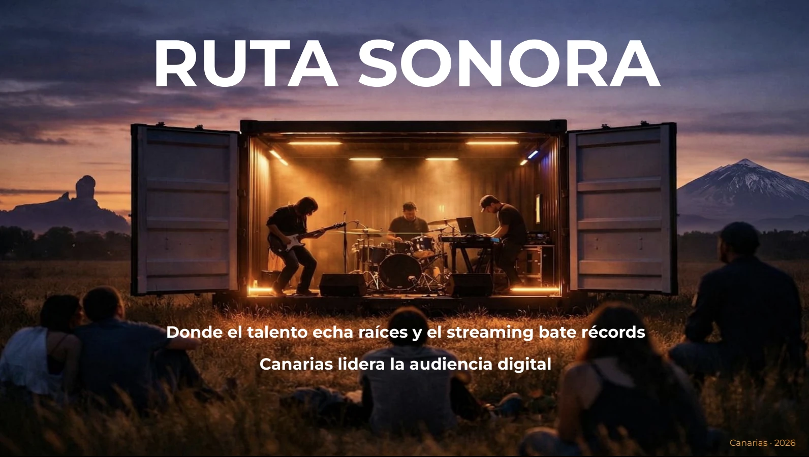 Imagen de presentación del proyecto Ruta sonora