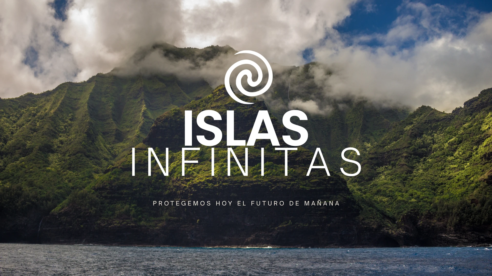 Imagen de presentación del proyecto Islas Infinitas