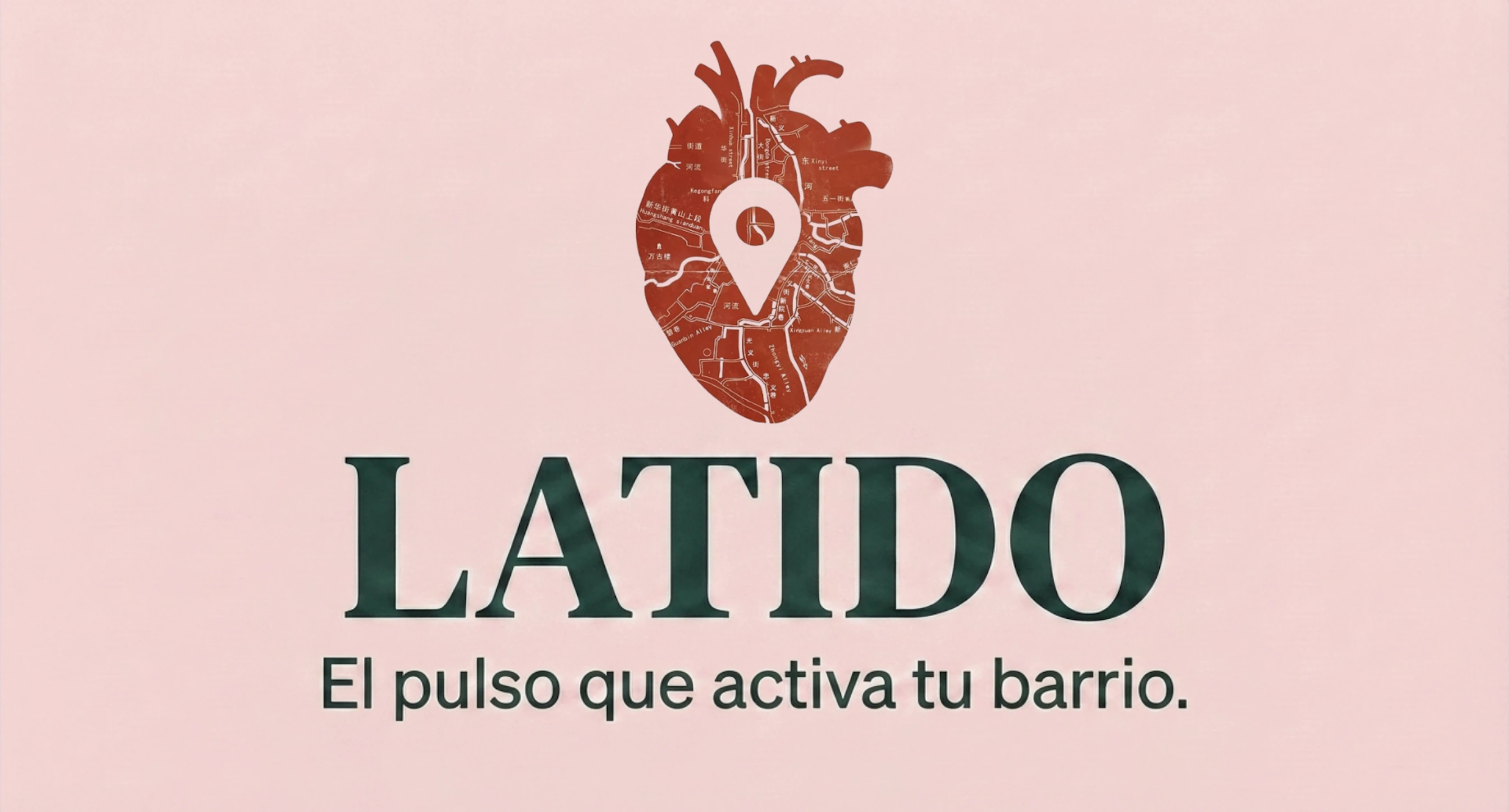Imagen de presentación del proyecto LATIDO