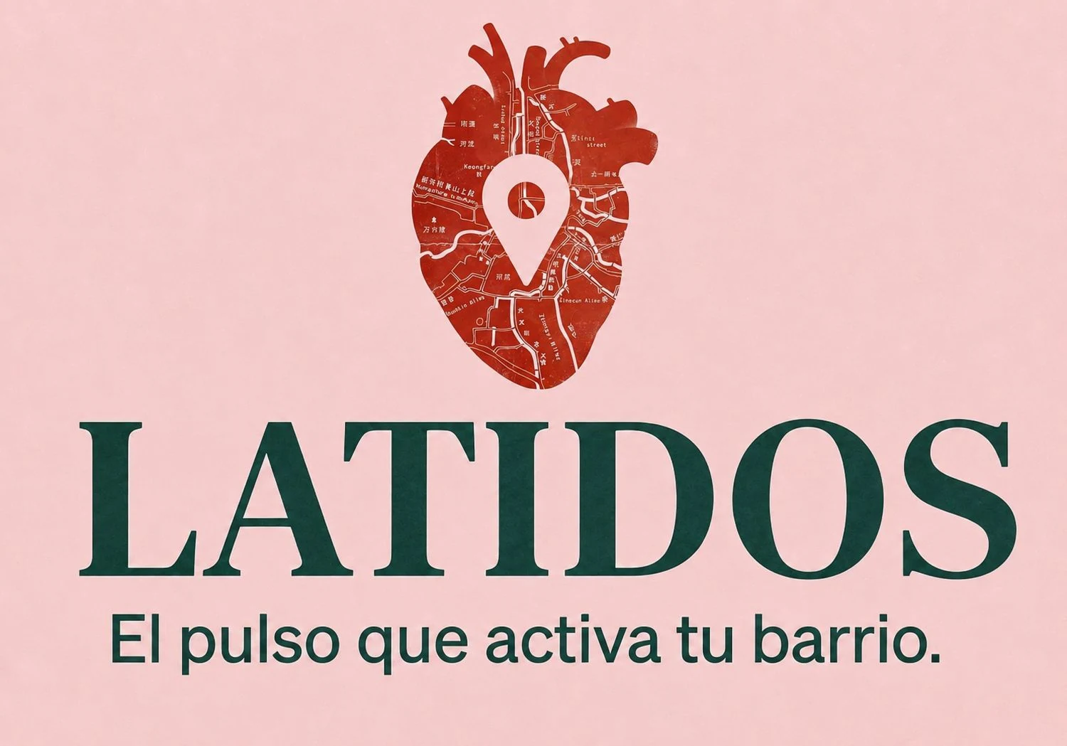Imagen de presentación del proyecto LATIDOS