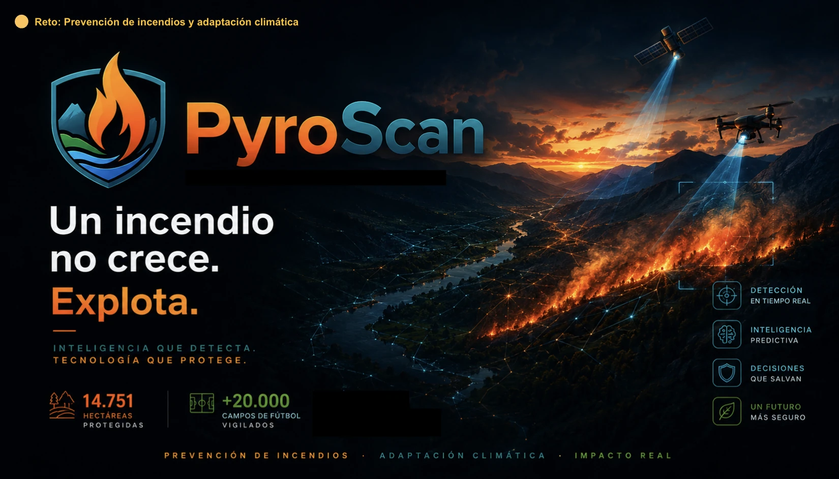 Imagen de presentación del proyecto PyroScan